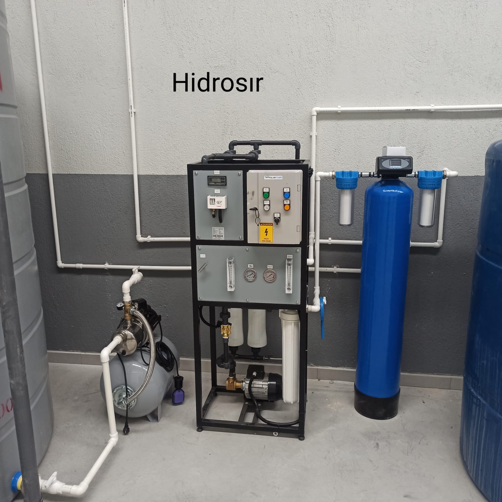 Hidrosır