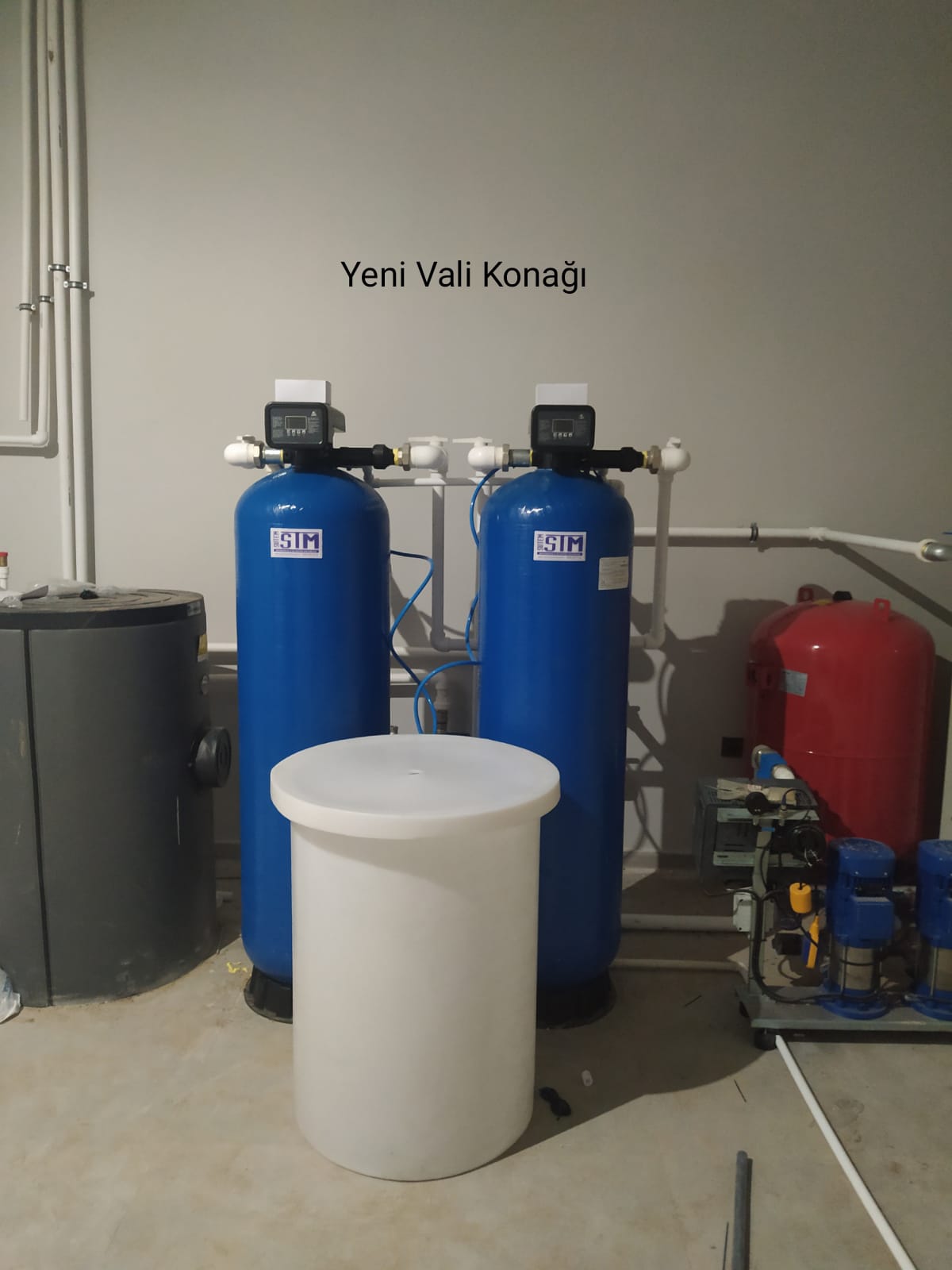 Yeni Vali Konağı