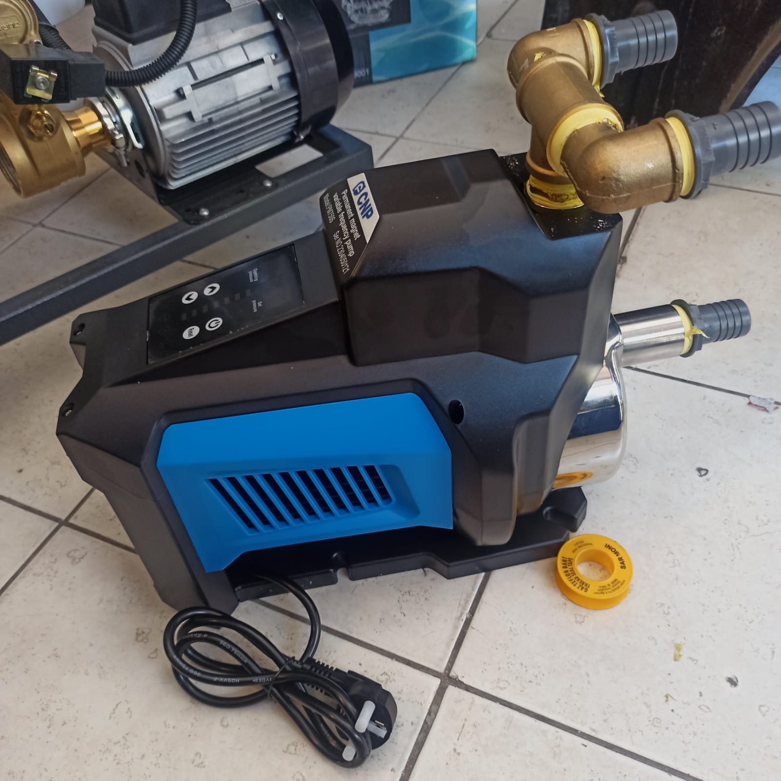 Hidrofor 5